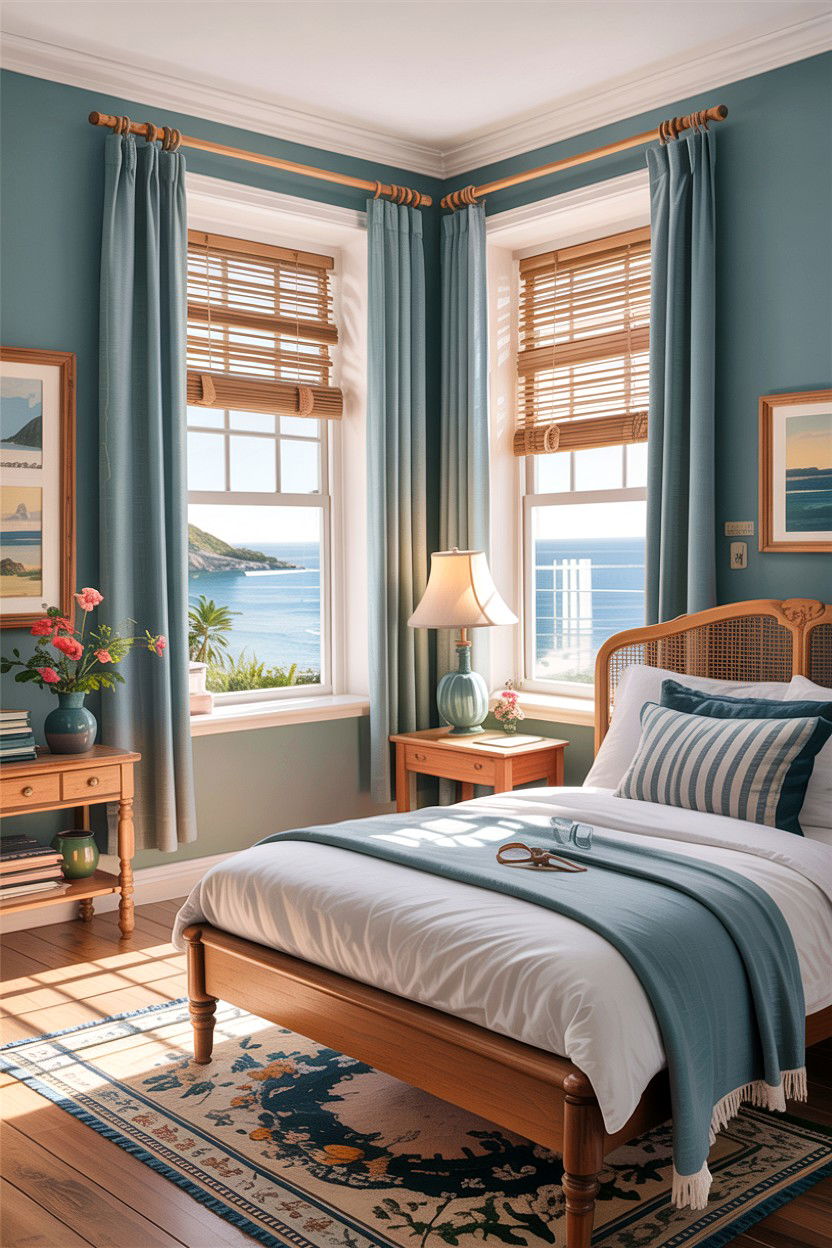 Cross Ventilation - 30 bedroom temperature control ideas