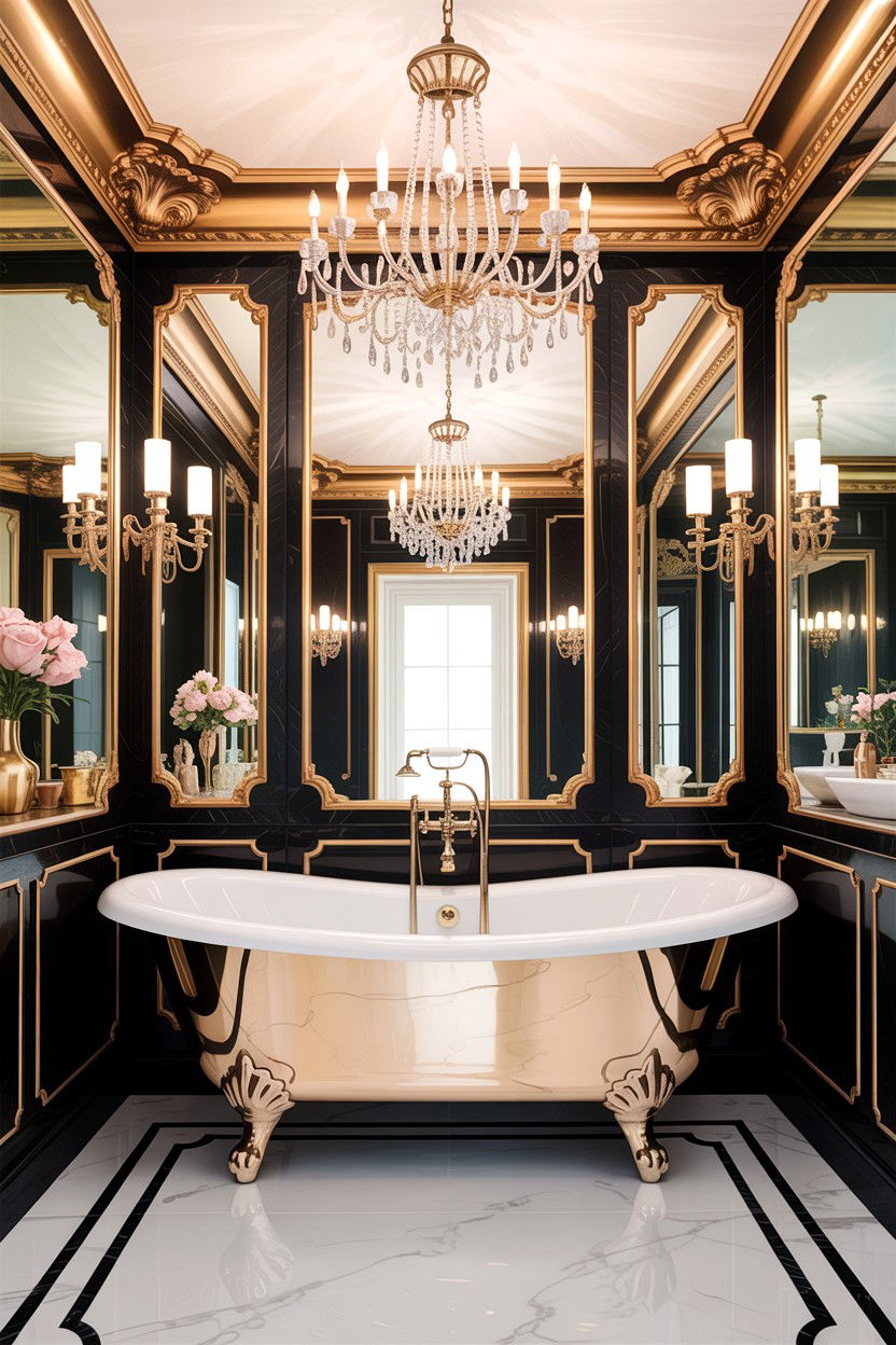 30 Stunning Clawfoot Tub Ideas for a Dreamy Bathroom