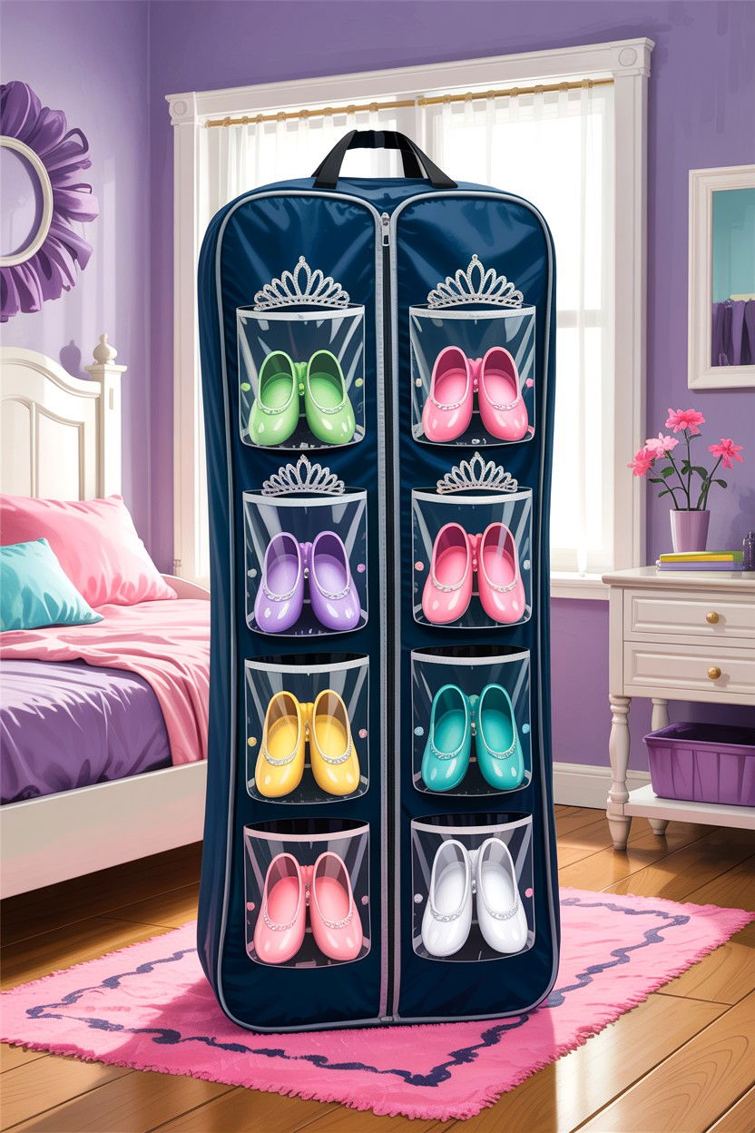 Dance costume garment bag - 30 bedroom garment bags