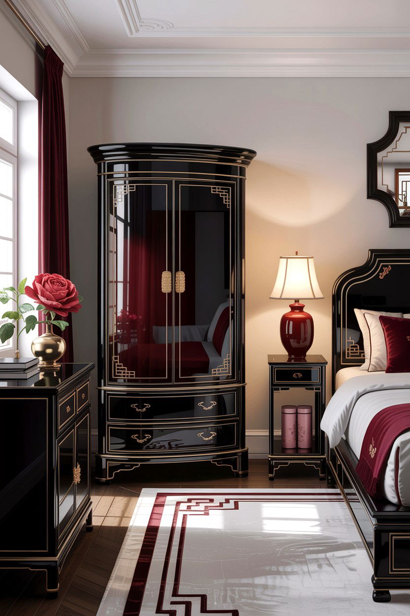 30 Chinese Bedroom Ideas for a Zen and Elegant Space