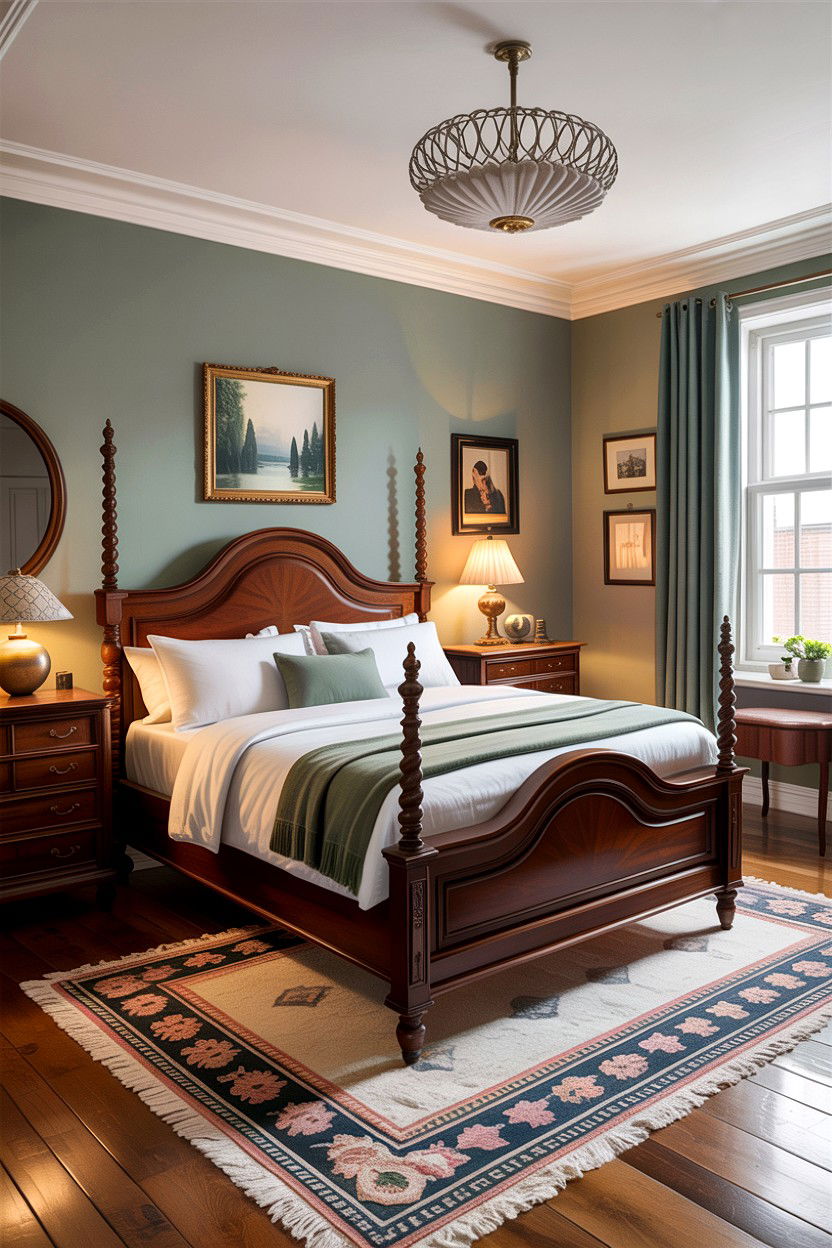 Dark Wood Furniture Bedroom - 30 Turkish bedroom ideas