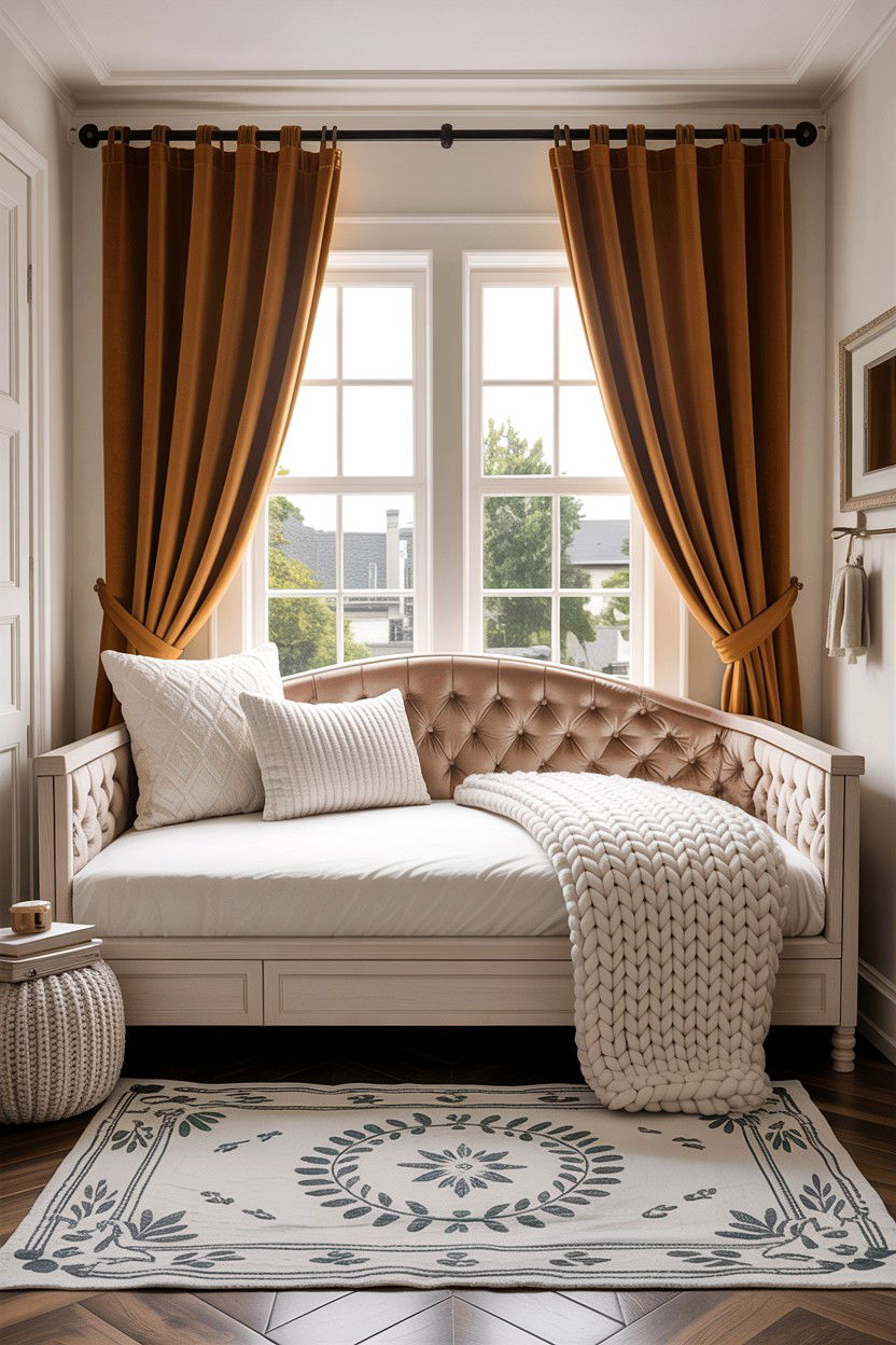 Daybed Nook Bedroom - 30 bedroom nook ideas