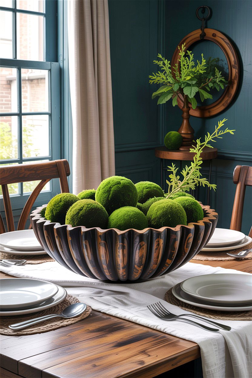 Decorative Bowl - 30 living room decorative objects