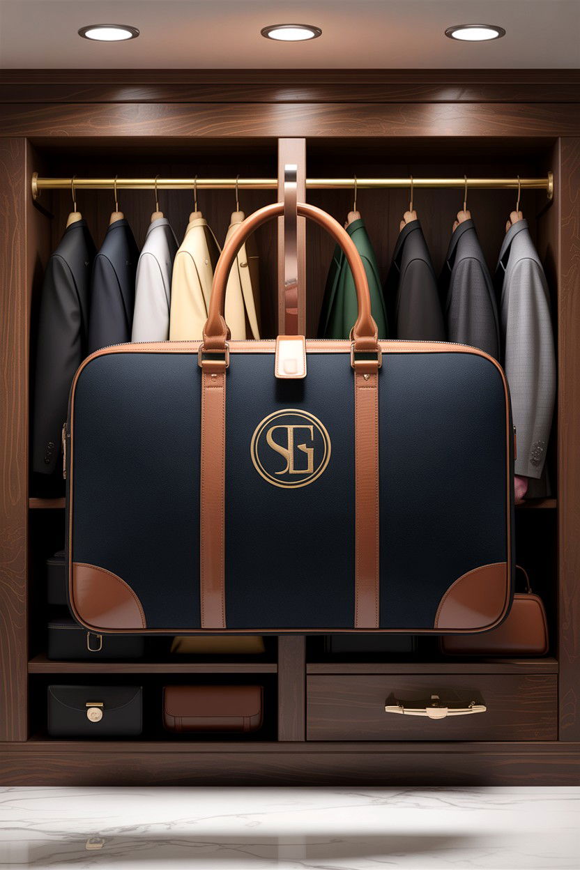 Designer Suit Bag - 30 bedroom suit bags