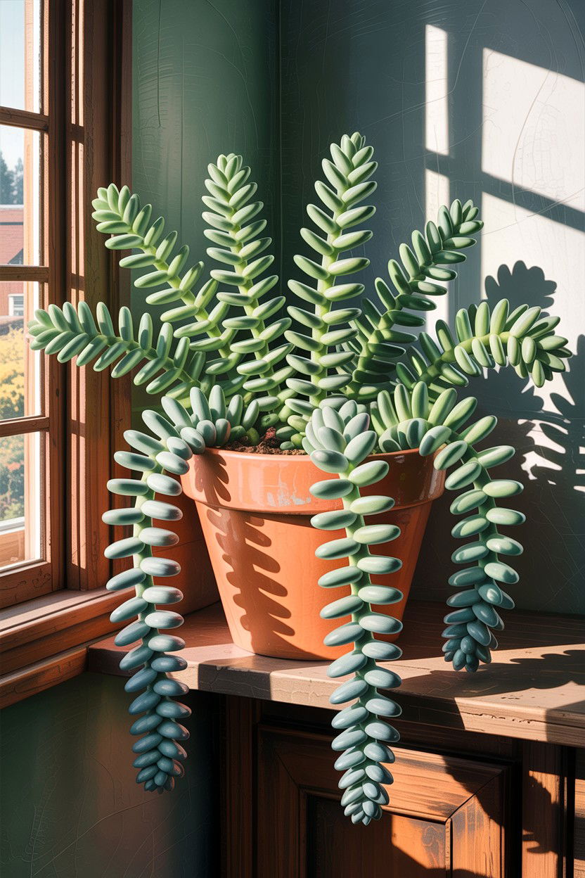 Donkey Tail - 30 bedroom succulents
