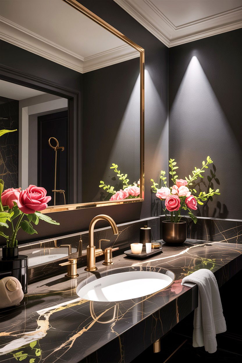 30 Luxury High-End Bathroom Brand Ideas for Your Home