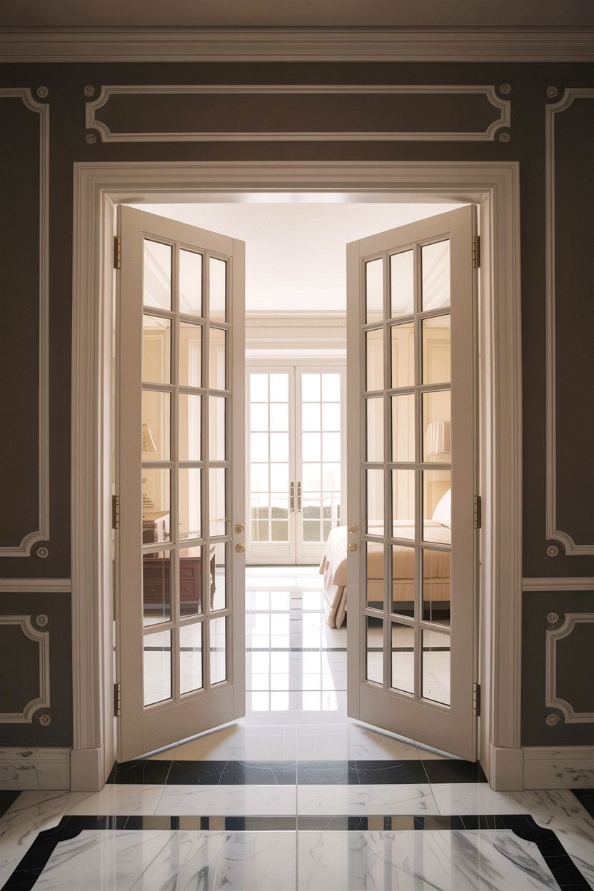 Double Bedroom French Doors - 30 bedroom french doors