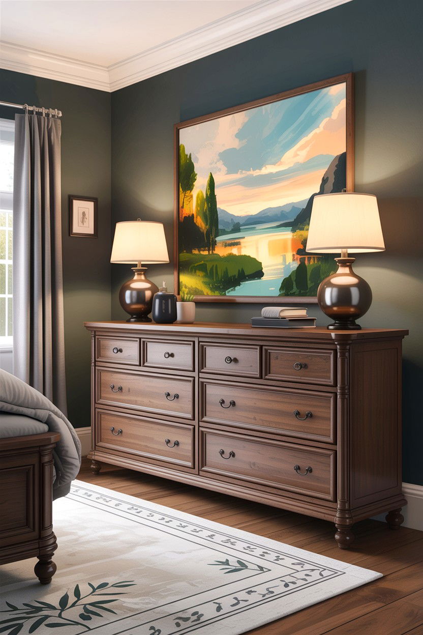 Double Dresser For Master Bedroom - 30 bedroom dressers
