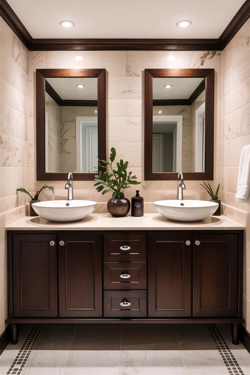 30 Relaxing Home Spa Bathroom Ideas for Your Sanctuary