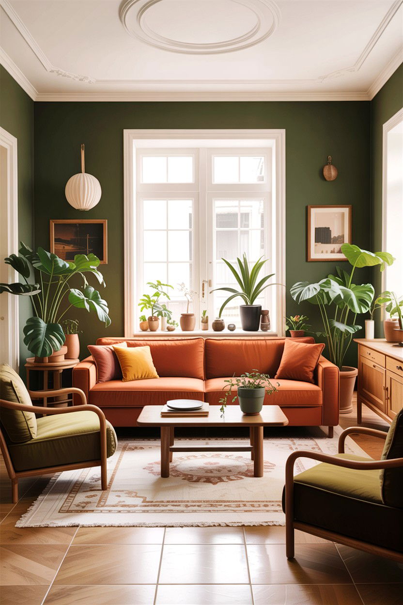 Earth Tone Living Room Set - 30 affordable living room sets