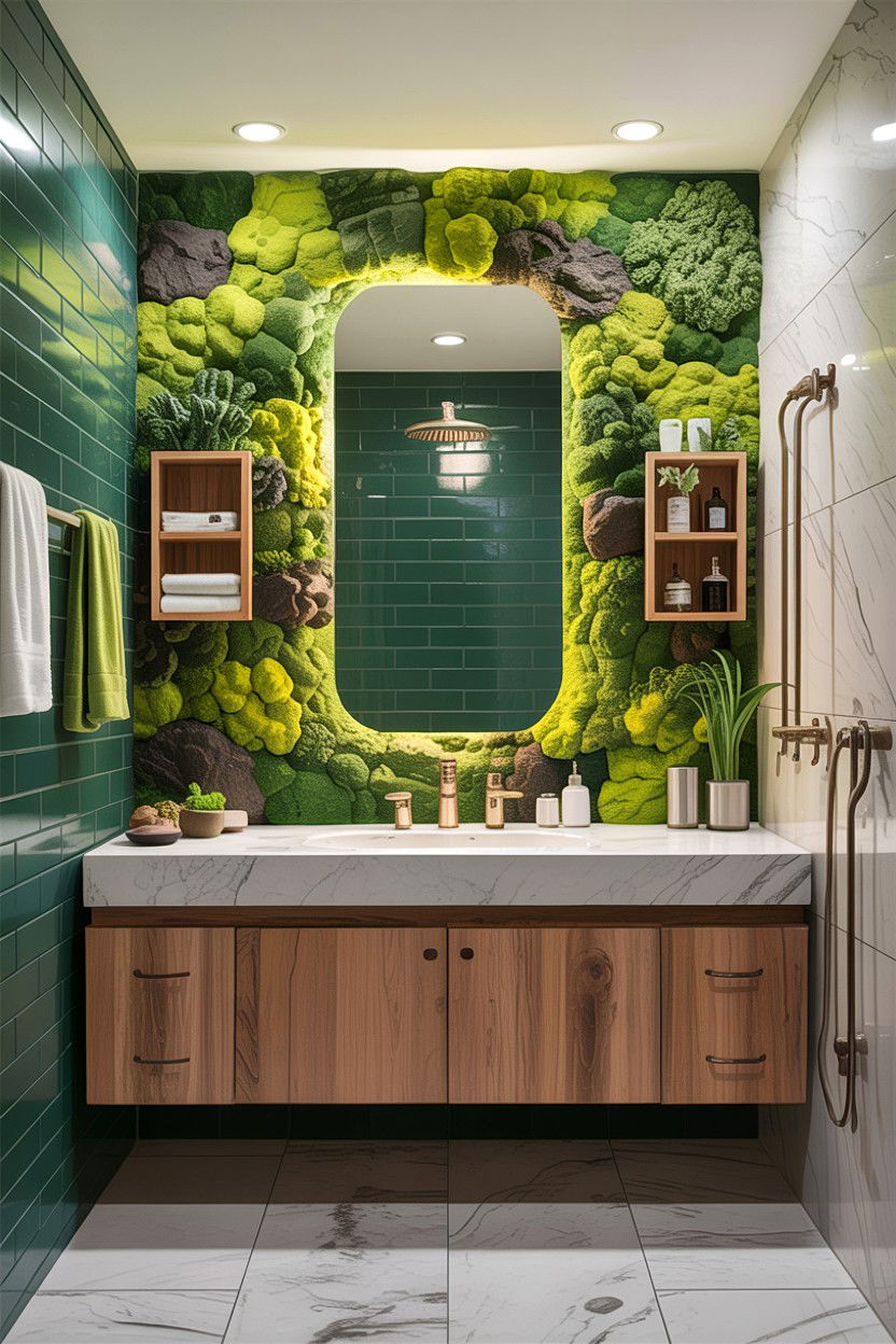 Eco friendly bathroom - 30 architect designed bathroom ideas