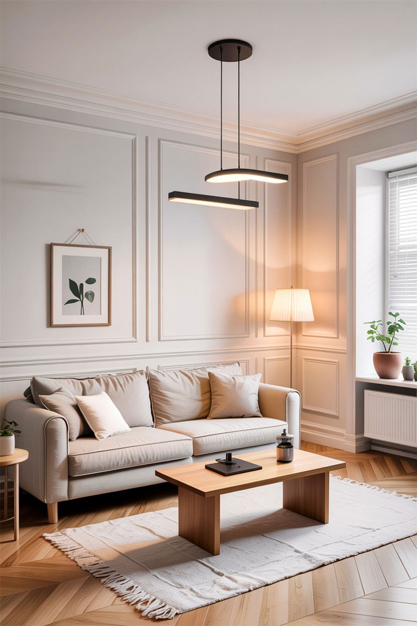 Electronic low voltage dimmer switch - 30 living room dimmer lights ideas