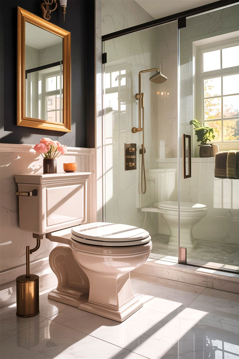 Elongated Dual Flush Toilet - 30 dual flush toilet ideas