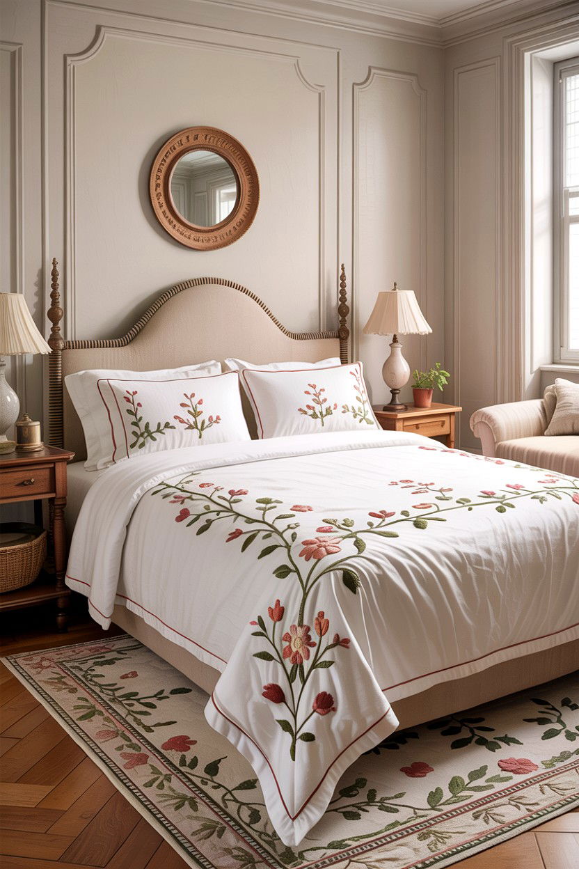 30 Bedroom Bedspreads to Elevate Your Decor Style