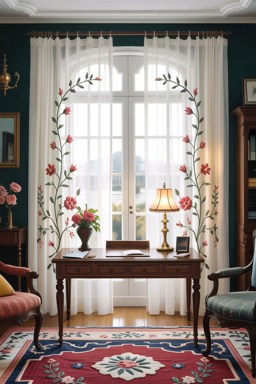 30 Grandmillennial Living Room Ideas for Cozy Style