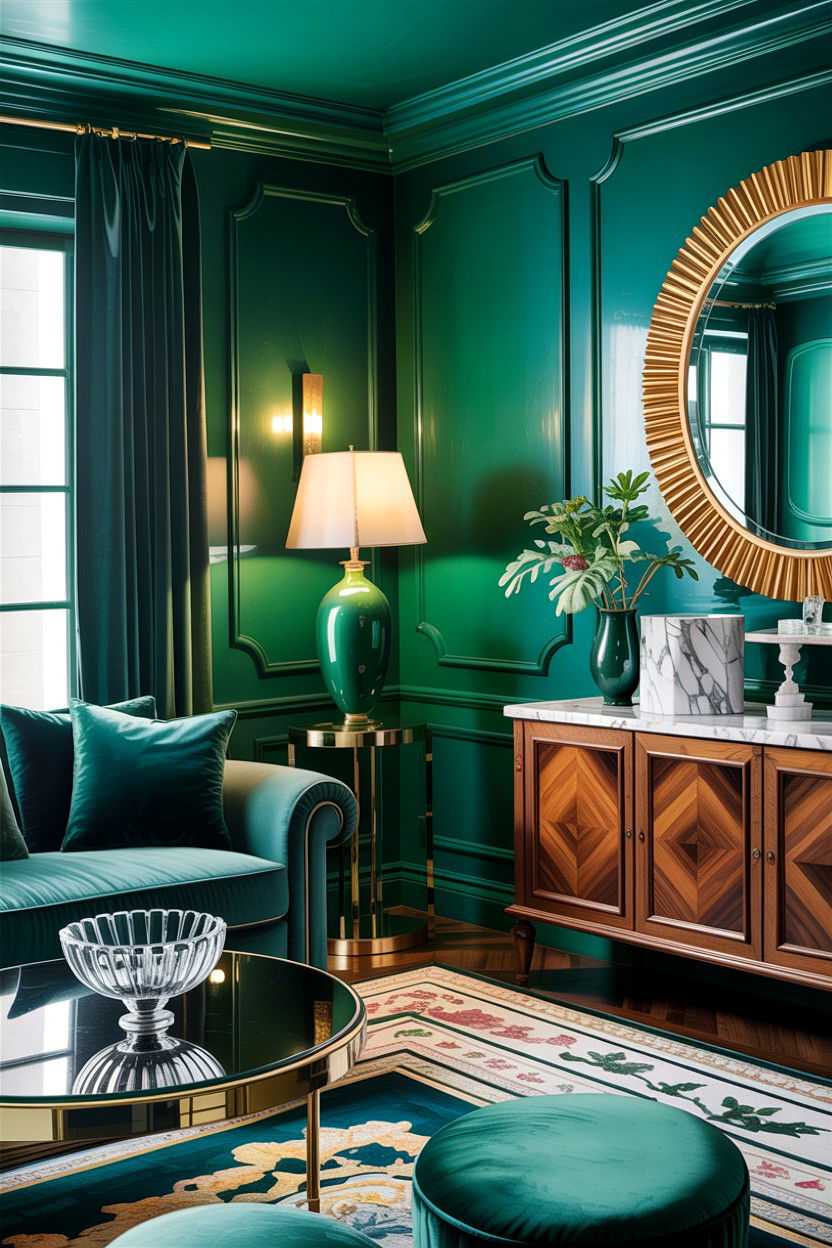 30 Dark Living Room Ideas for a Bold and Cozy Home