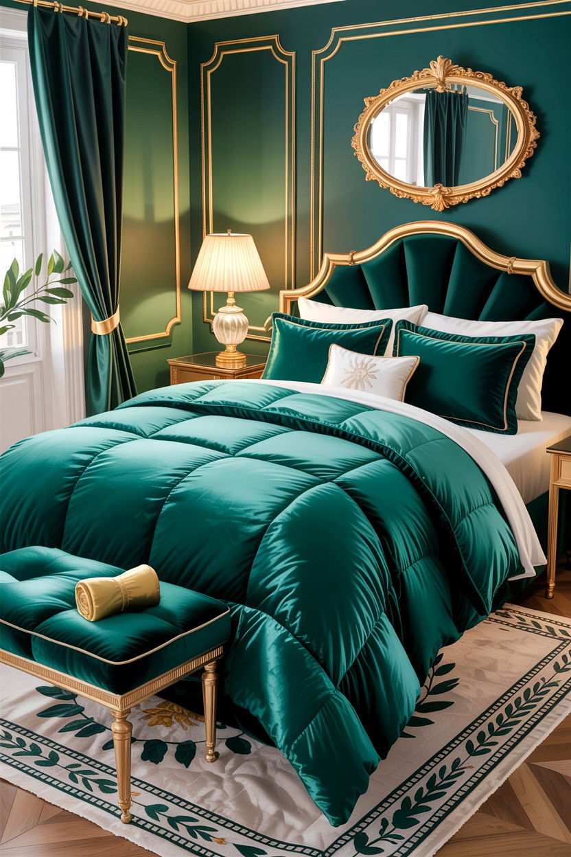 30 Cozy Bedroom Comforters for the Ultimate Night's Sleep