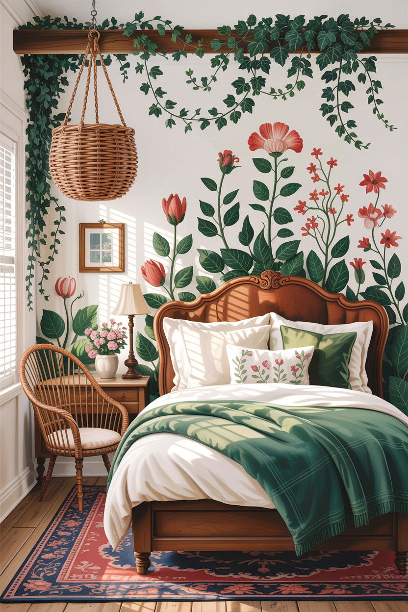 English Ivy - 30 bedroom hanging plants