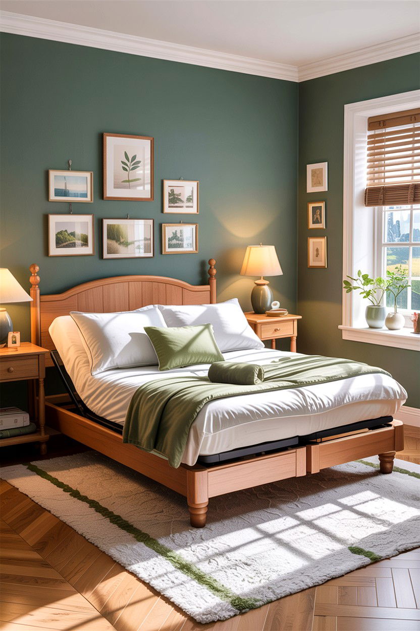 Ergonomic Adjustable Bed For Back Pain - 30 bedroom adjustable beds