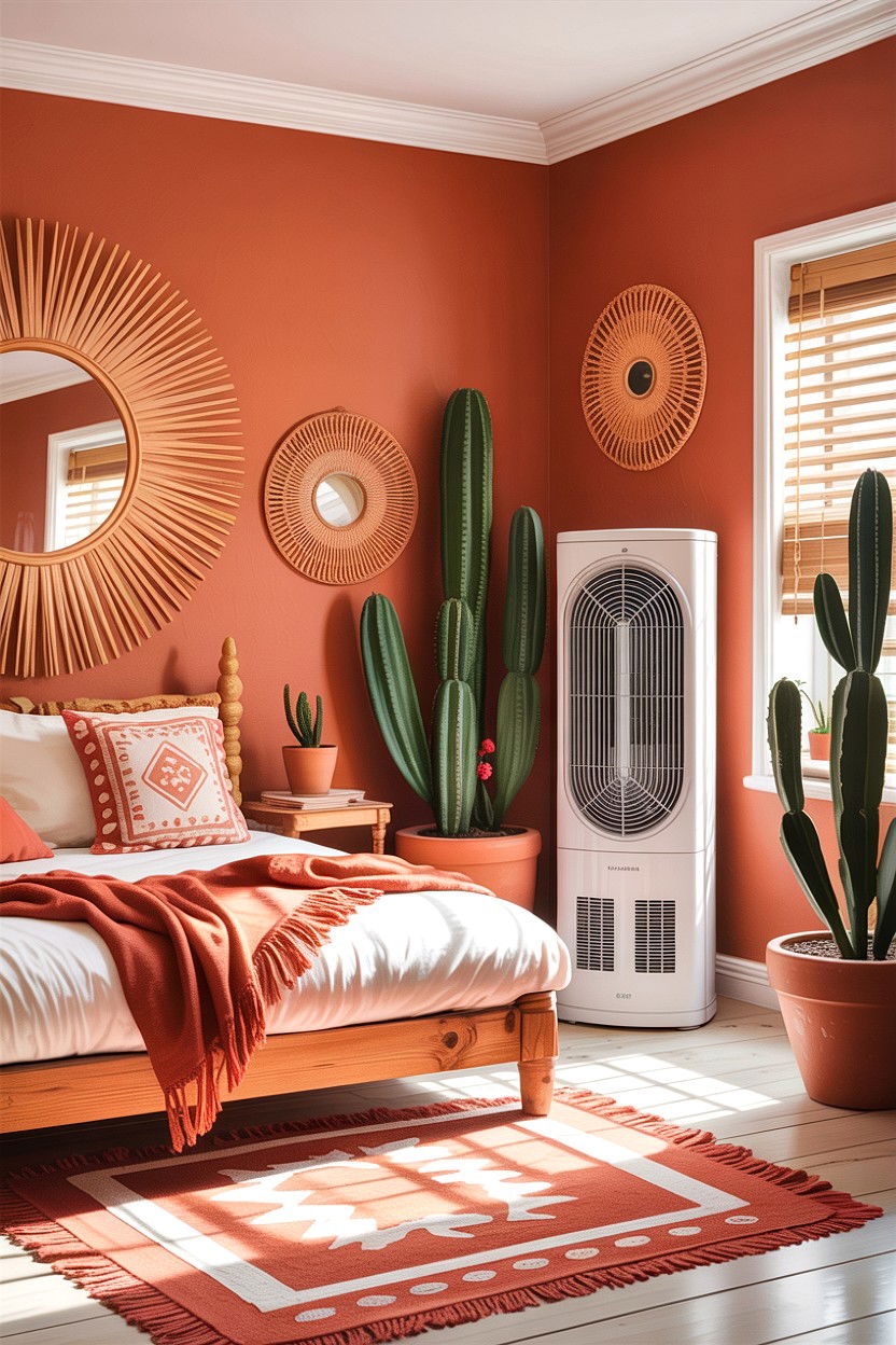 Evaporative Cooling Tower Fan - 30 bedroom tower fans