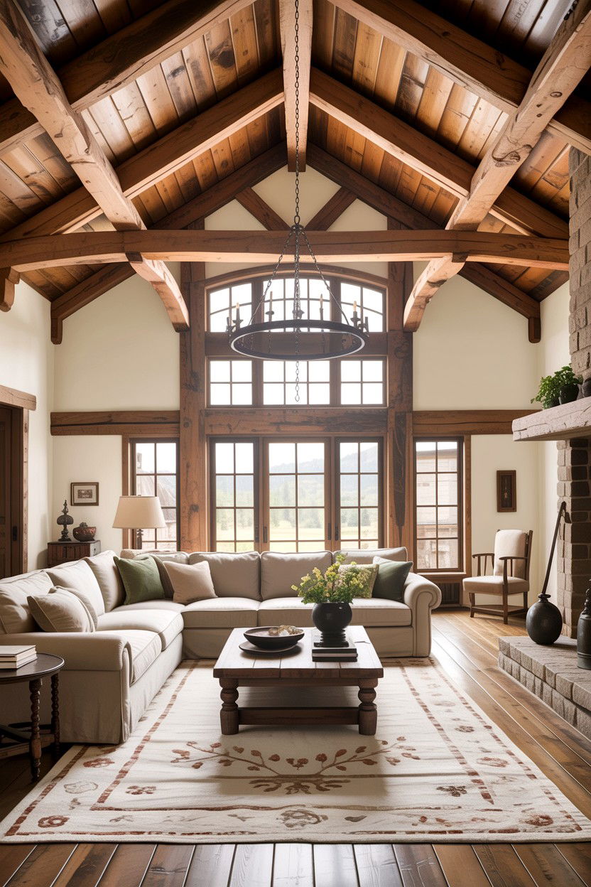 30 New England Living Room Ideas for Timeless Charm