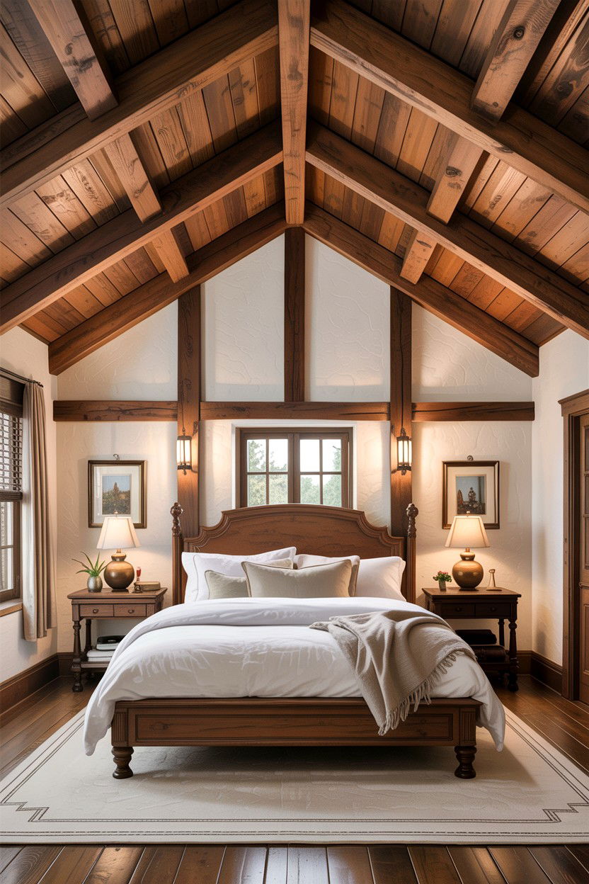 30 Serene Forest Bedroom Ideas for a Natural Escape