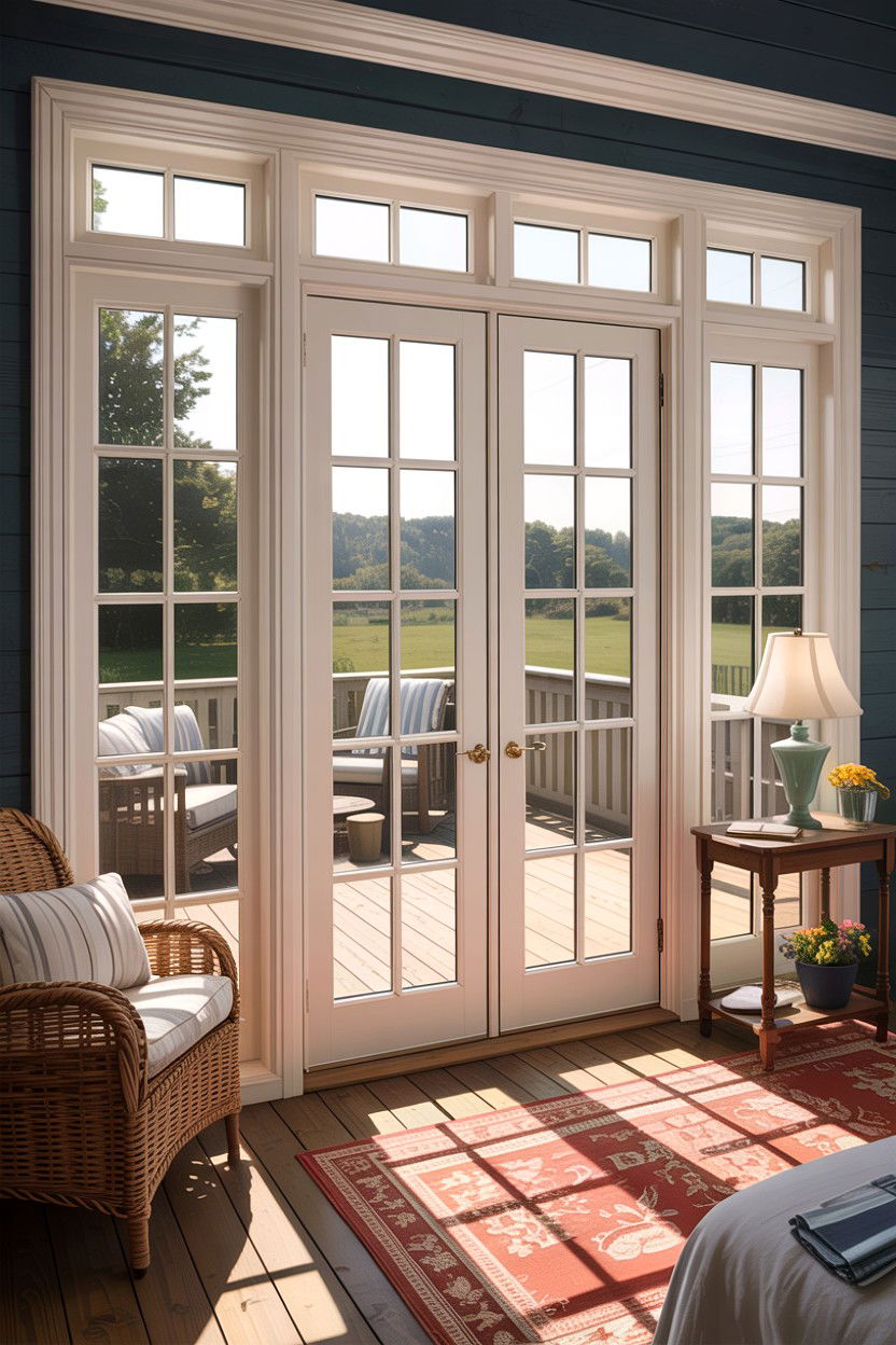 Exterior Bedroom French Doors - 30 bedroom french doors