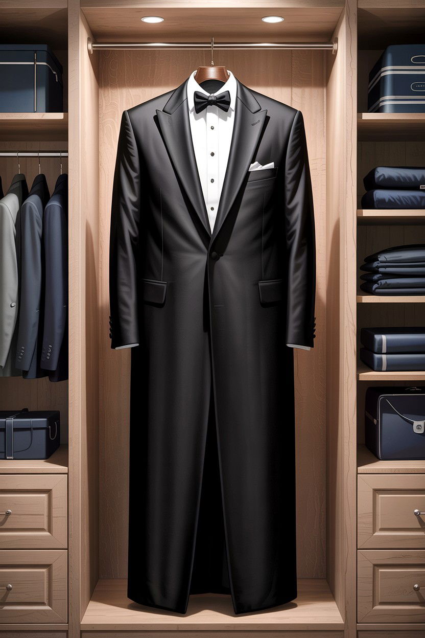 Extra Long Suit Cover - 30 bedroom suit bags