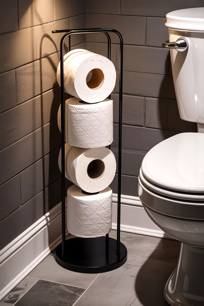 30 Must-Have Guest Bathroom Essentials for Comfort