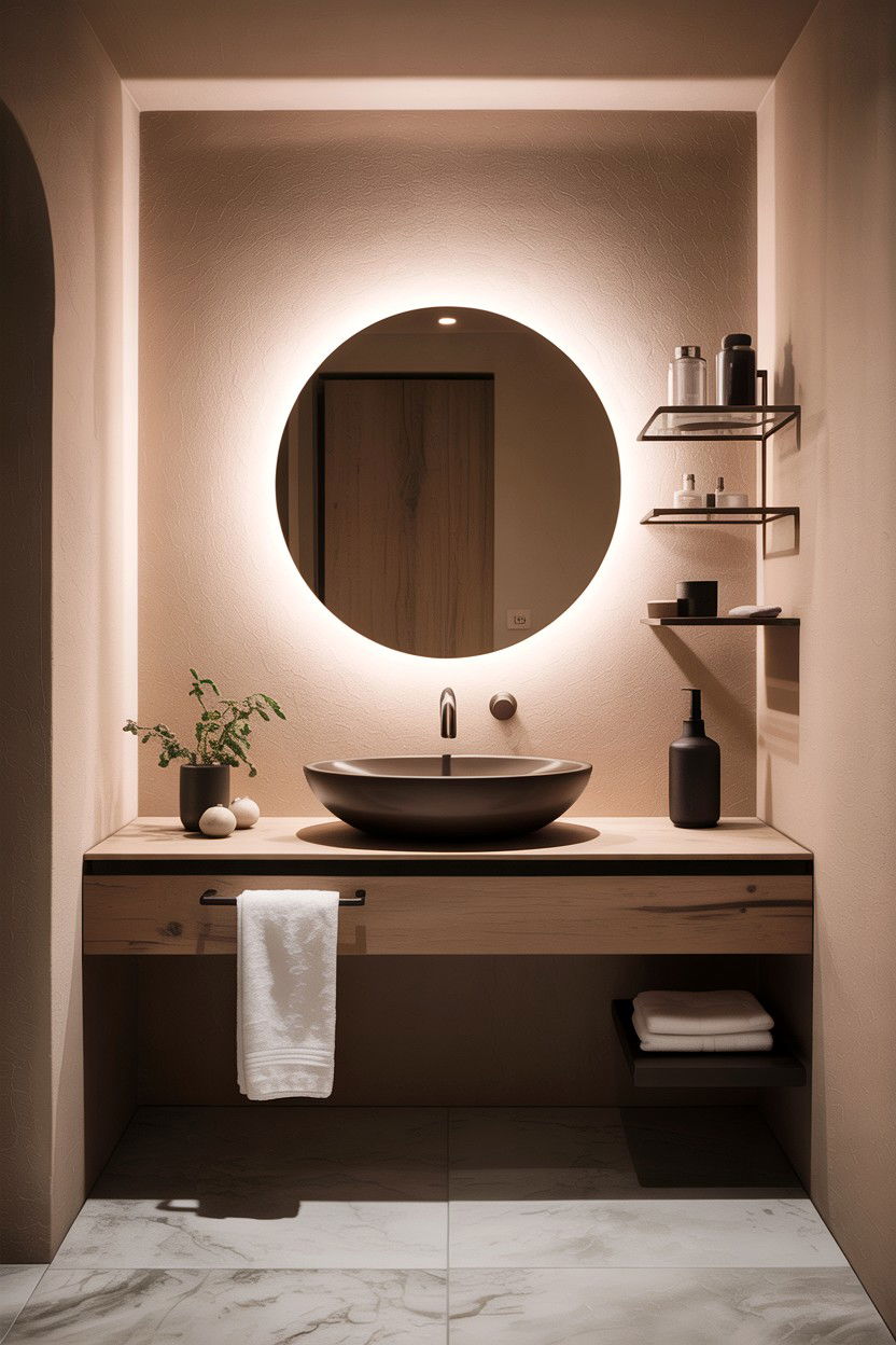 Falper bathroom sinks - 30 high-end bathroom brand ideas