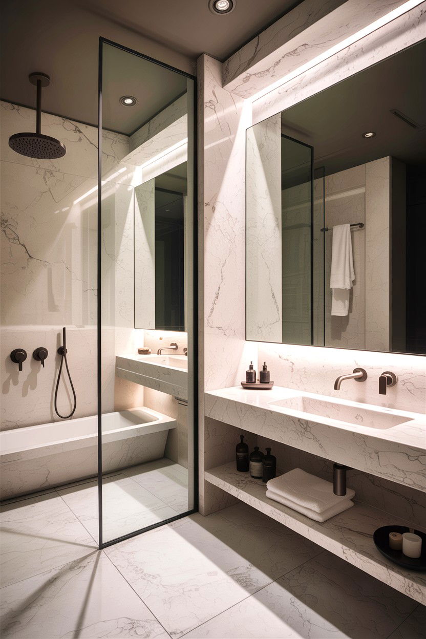 Fantini bathroom fixtures - 30 high-end bathroom brand ideas