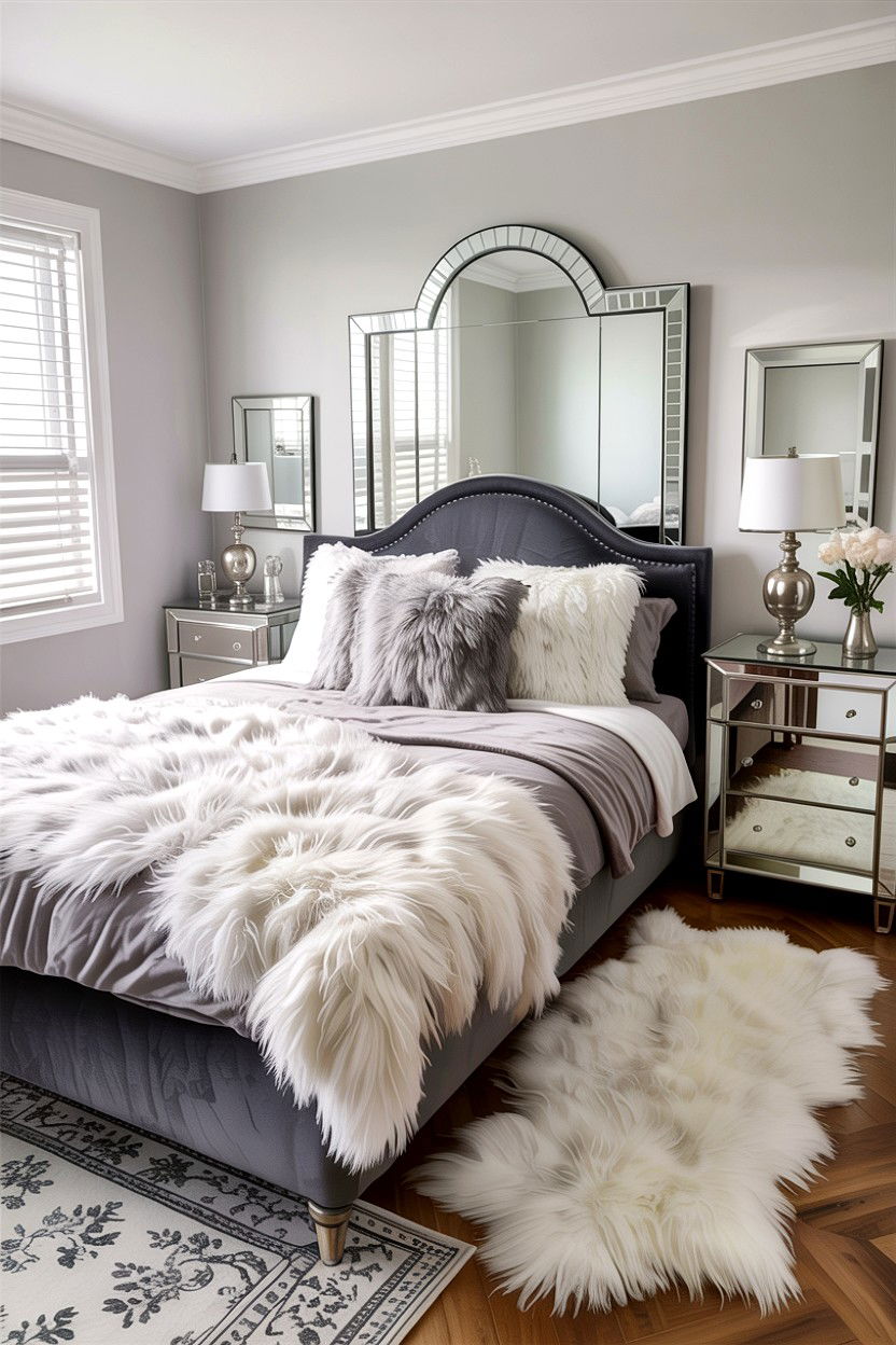 30 Glamorous Hollywood Bedroom Ideas for Luxe Living