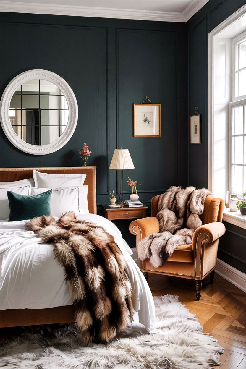 30 Cozy Texture Bedroom Ideas for a Layered Look