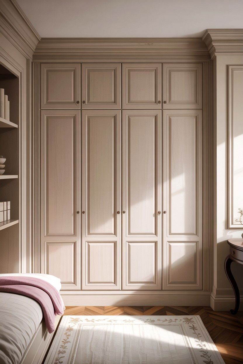 Fitted Wardrobe - 30 bedroom wardrobes