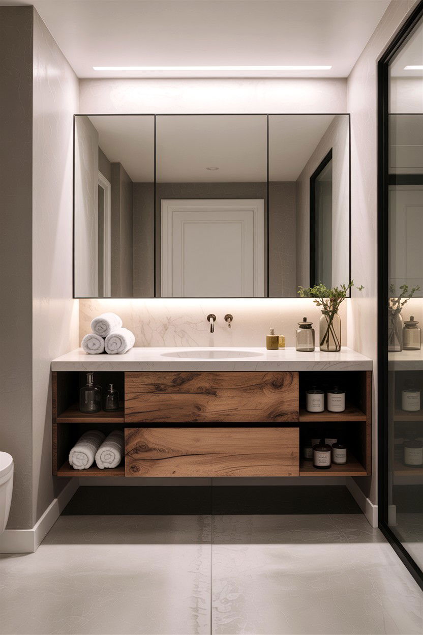 30 Bathroom Balance Ideas for a Harmonious Interior