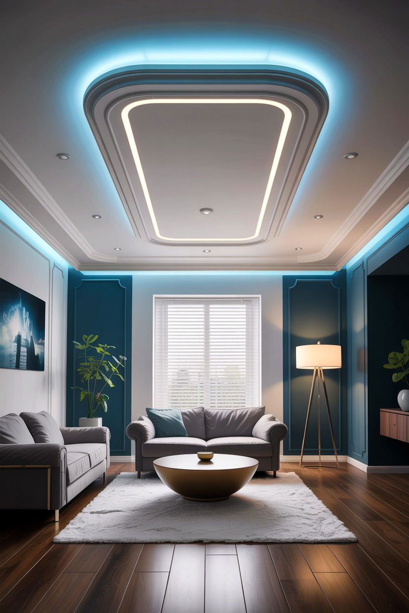 30 Modern Bedroom False Ceiling Designs for Luxury