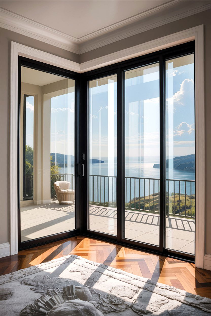 Floor To Ceiling Sliding Door - 30 bedroom sliding doors