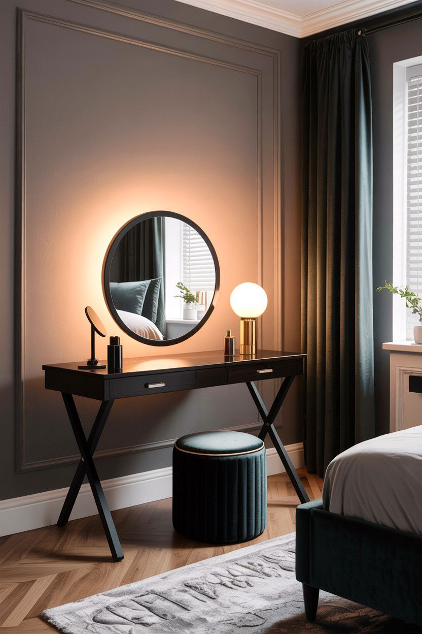 Folding Table For Bedroom - 30 bedroom convertible furniture ideas