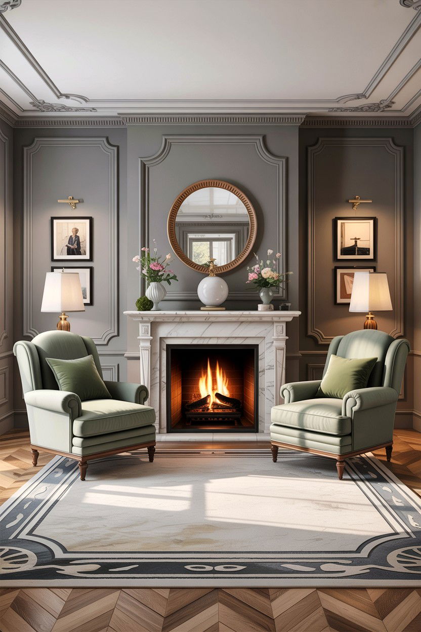 Formal living room - 30 gender neutral living room ideas