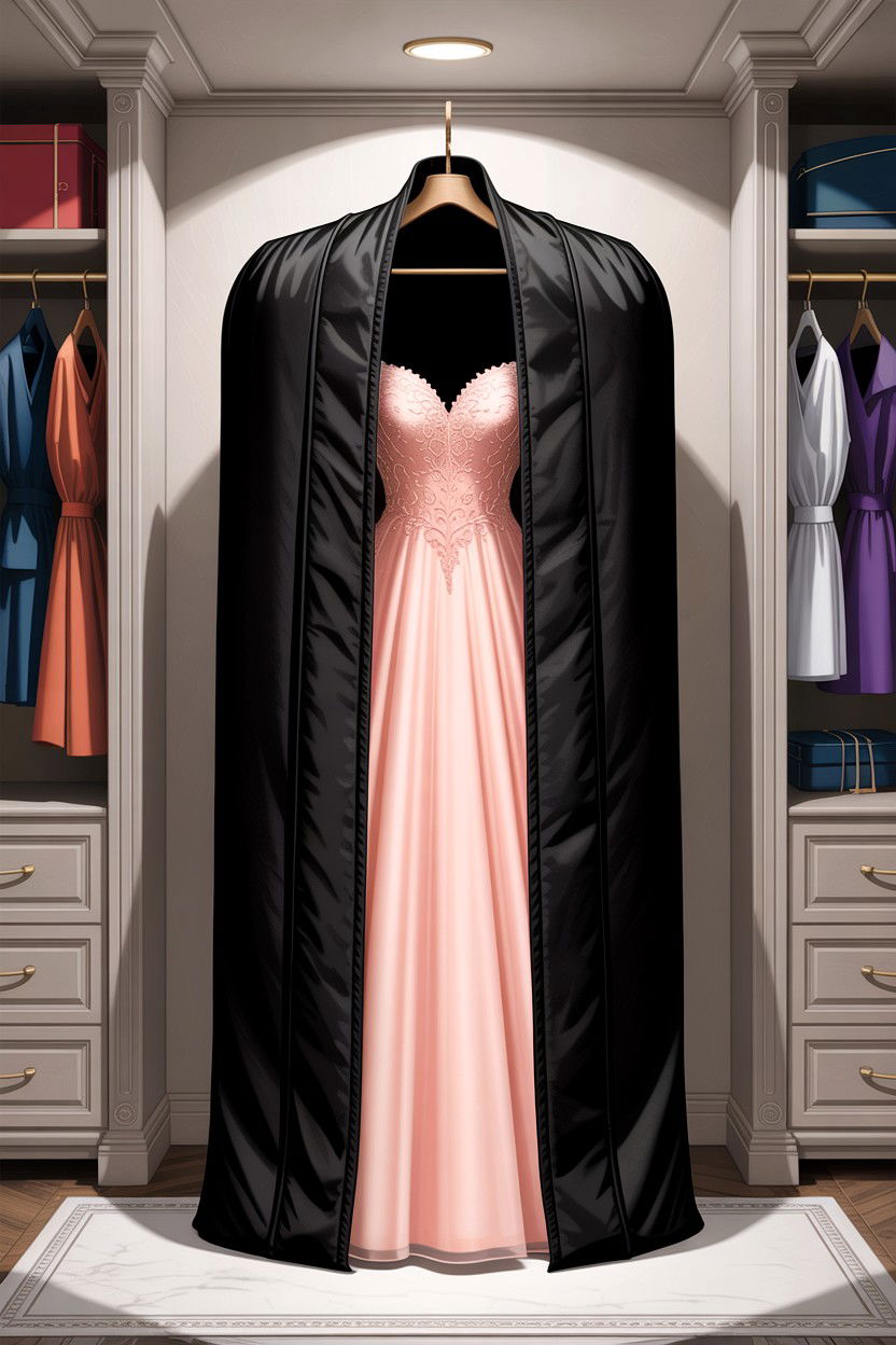 Formal wear garment bag - 30 bedroom garment bags