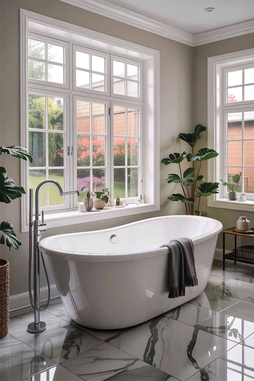 30 Bathroom Design Ideas for a Stunning Home Remodel