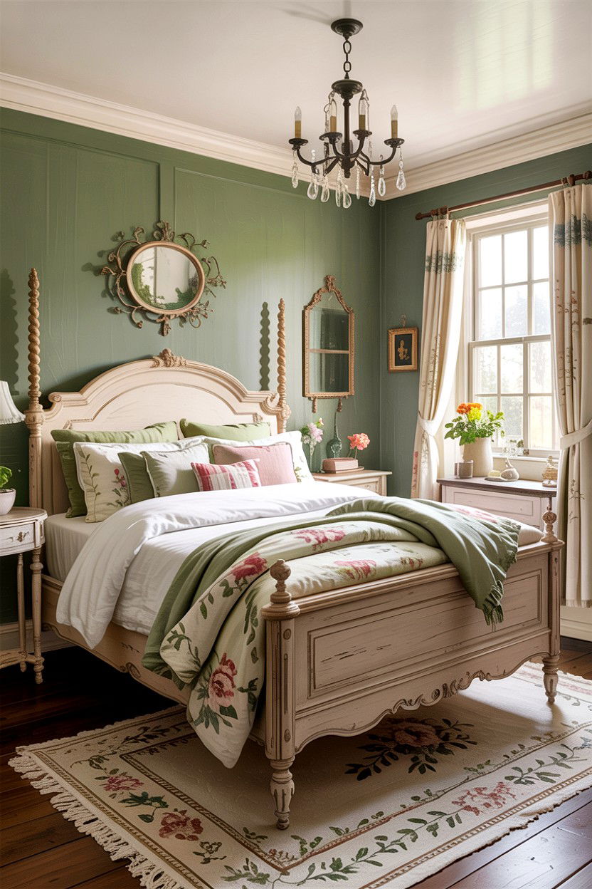 French Country Bedroom - 30 couples bedroom ideas