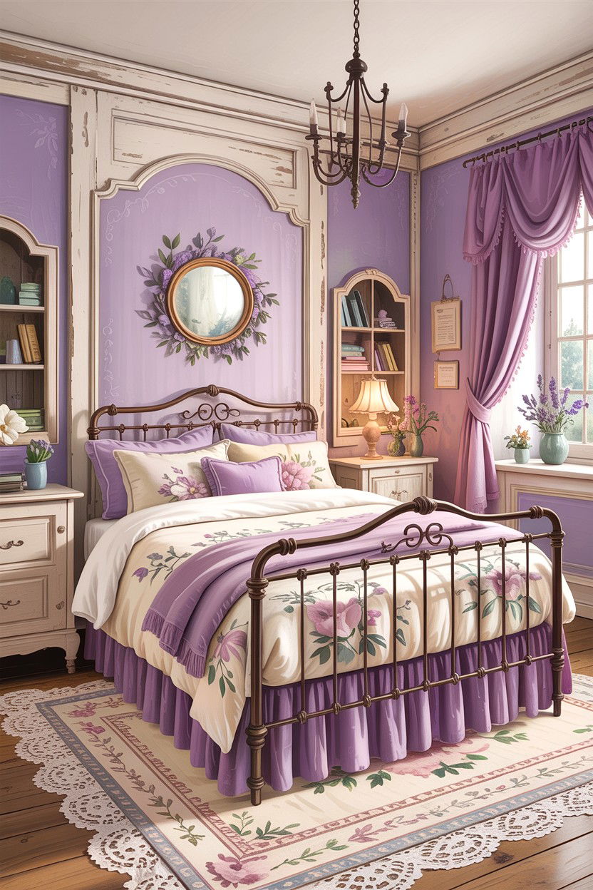 French Country Bedroom - 30 designer bedroom ideas