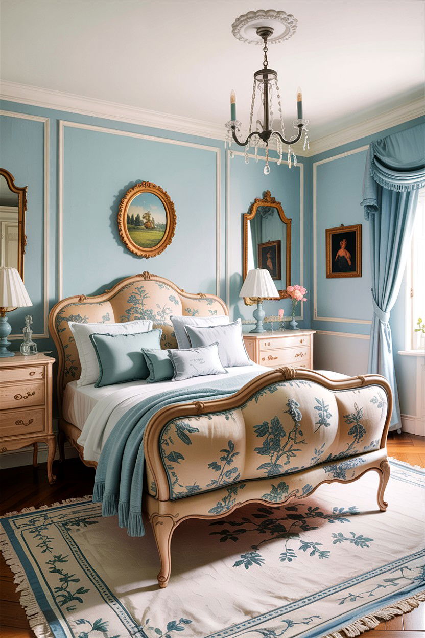 30 Beautiful Feminine Bedroom Ideas to Inspire You