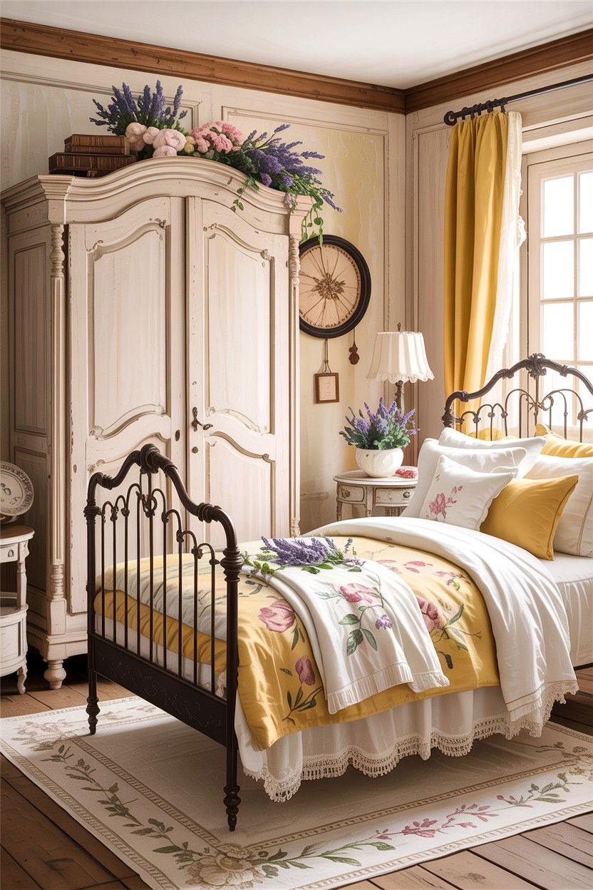 French Country Bedroom Suite - 30 bedroom suite ideas