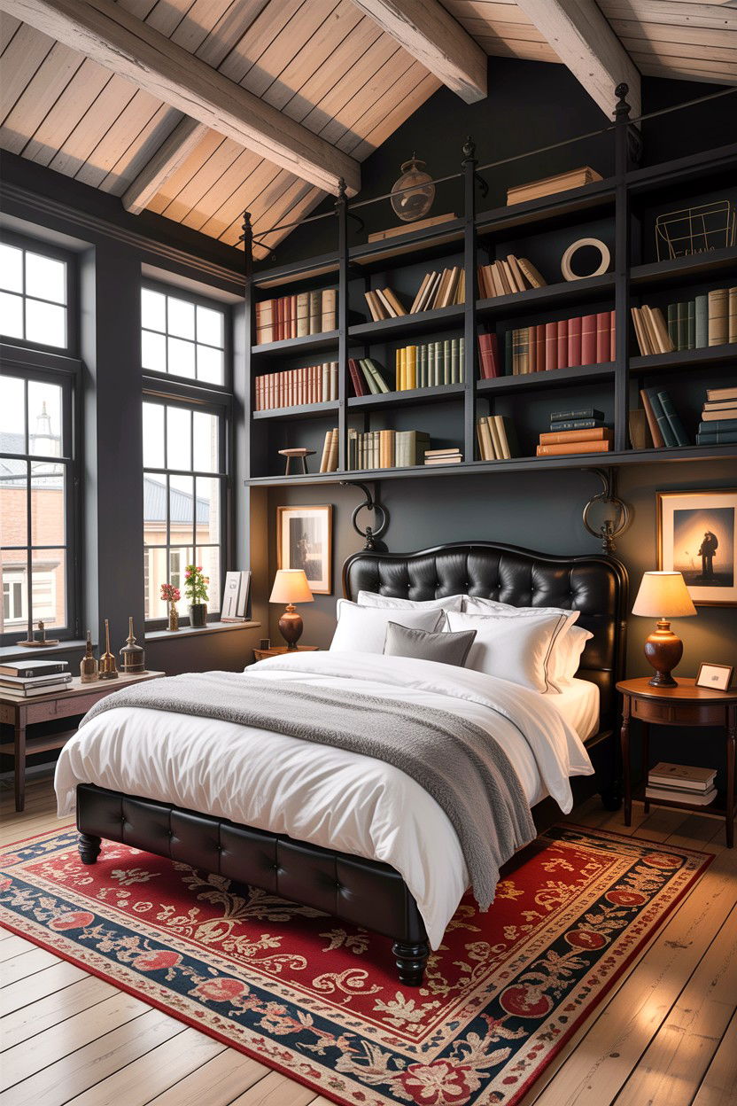 30 Chic French Bedroom Ideas for a Romantic Retreat