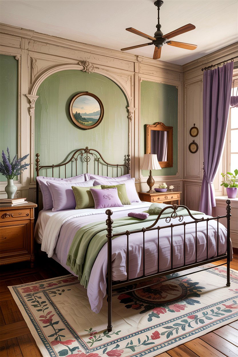 French Mediterranean Bedroom - 30 Mediterranean bedroom ideas