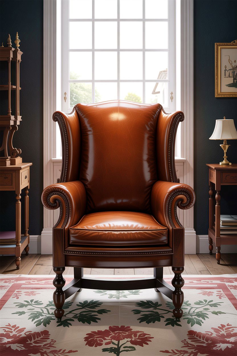 Gainsborough chair - 30 living room Georgian furniture ideas