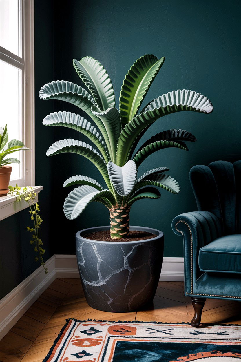 Gasteria - 30 bedroom succulents