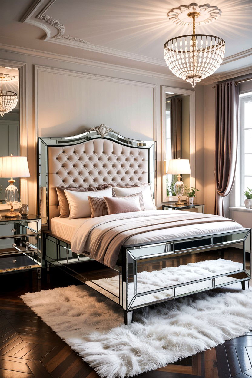 30 Elegant Bedroom Panel Beds to Upgrade Your Style